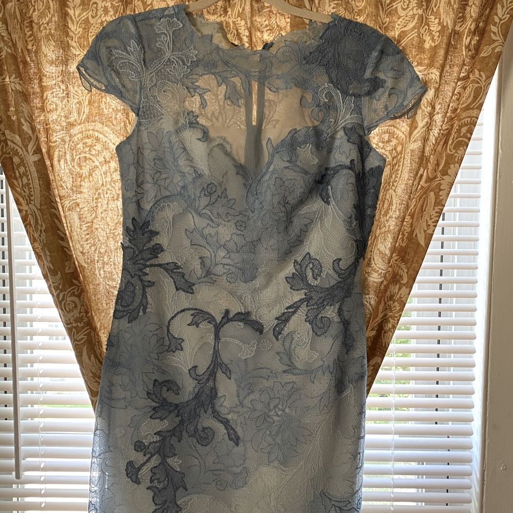 Formal cocktail dress. Barely worn.